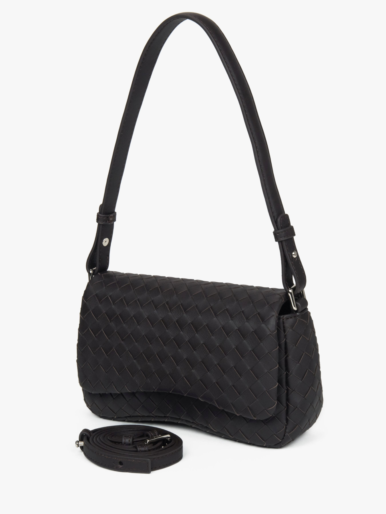 Сумка ESTRO 9166-02-108, колір коричневий модель 9166-02-108 Фото