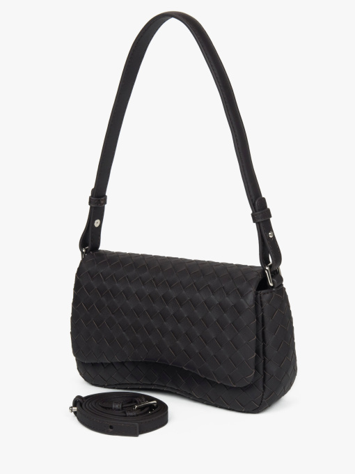 Сумка ESTRO 9166-02-108, колір коричневий модель 9166-02-108 Фото