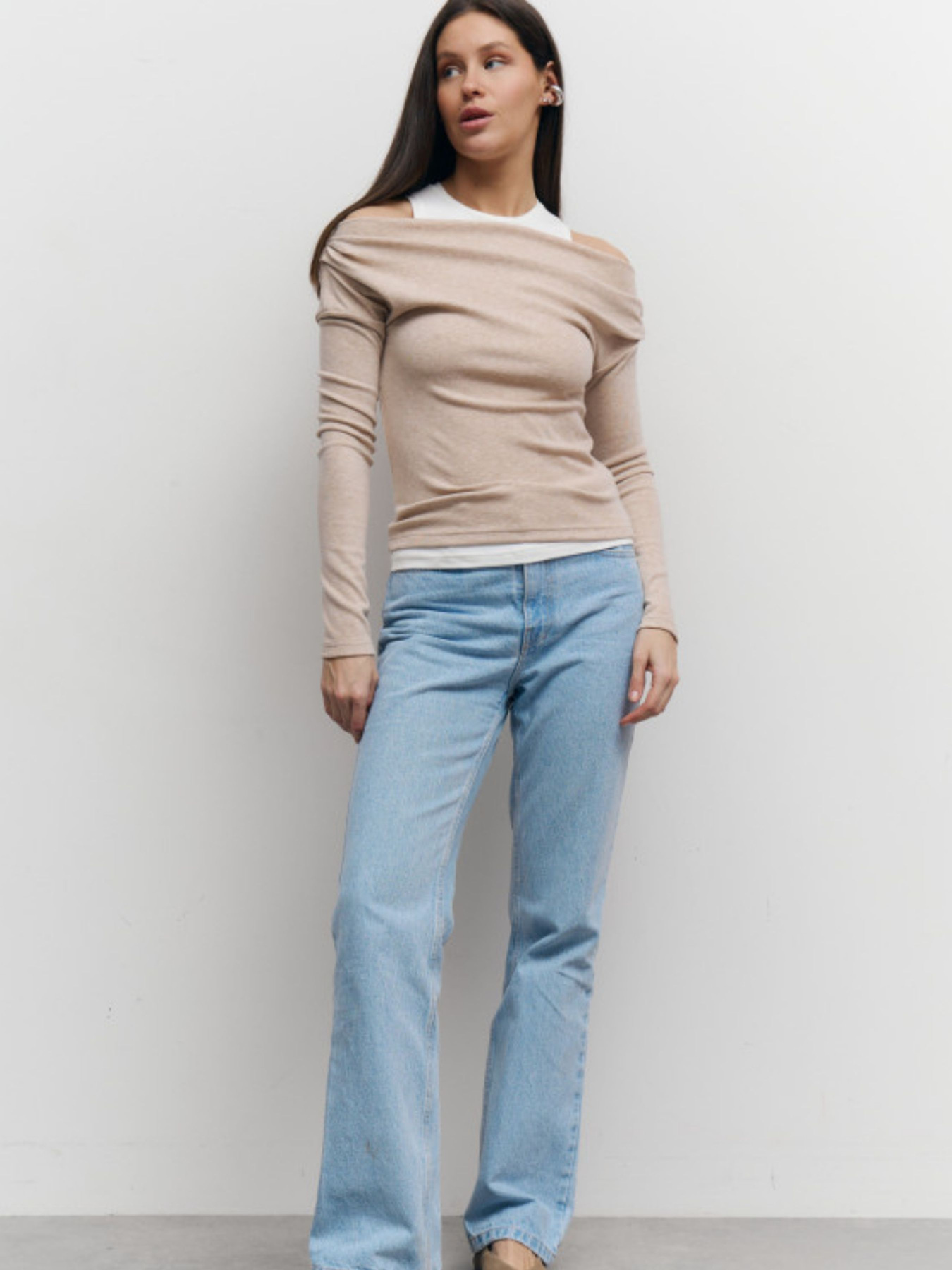 Лонгслив Lilove модель 405 Фото