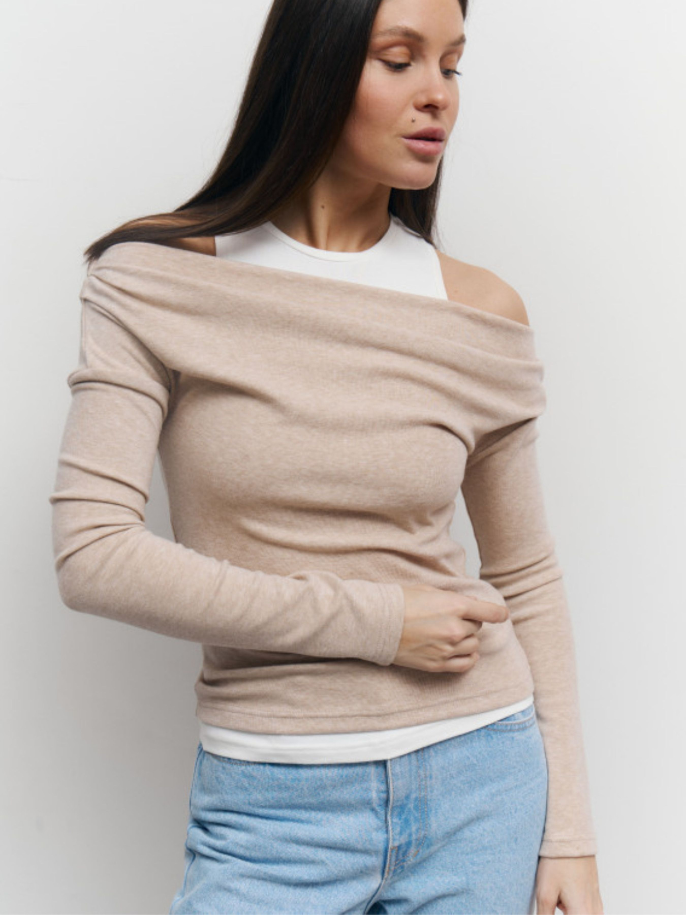 Лонгслив Lilove модель 405 Фото