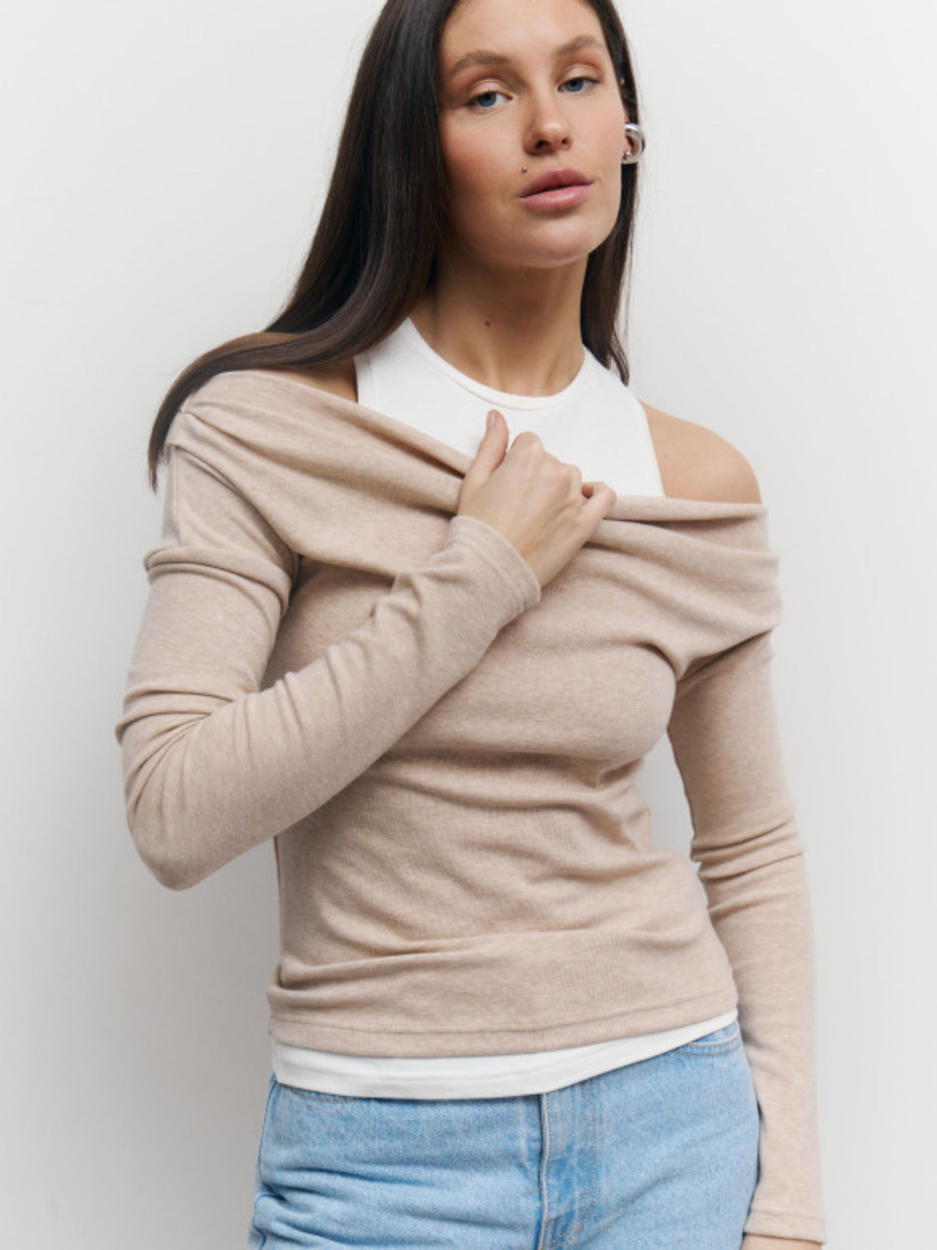 Лонгслив Lilove модель 405 Фото