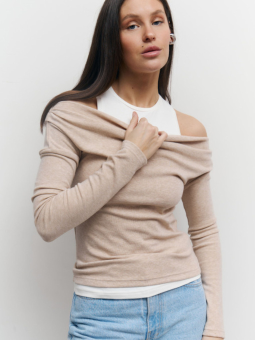 Лонгслив Lilove модель 405 Фото