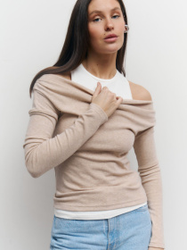 Лонгслив Lilove модель 405 Фото