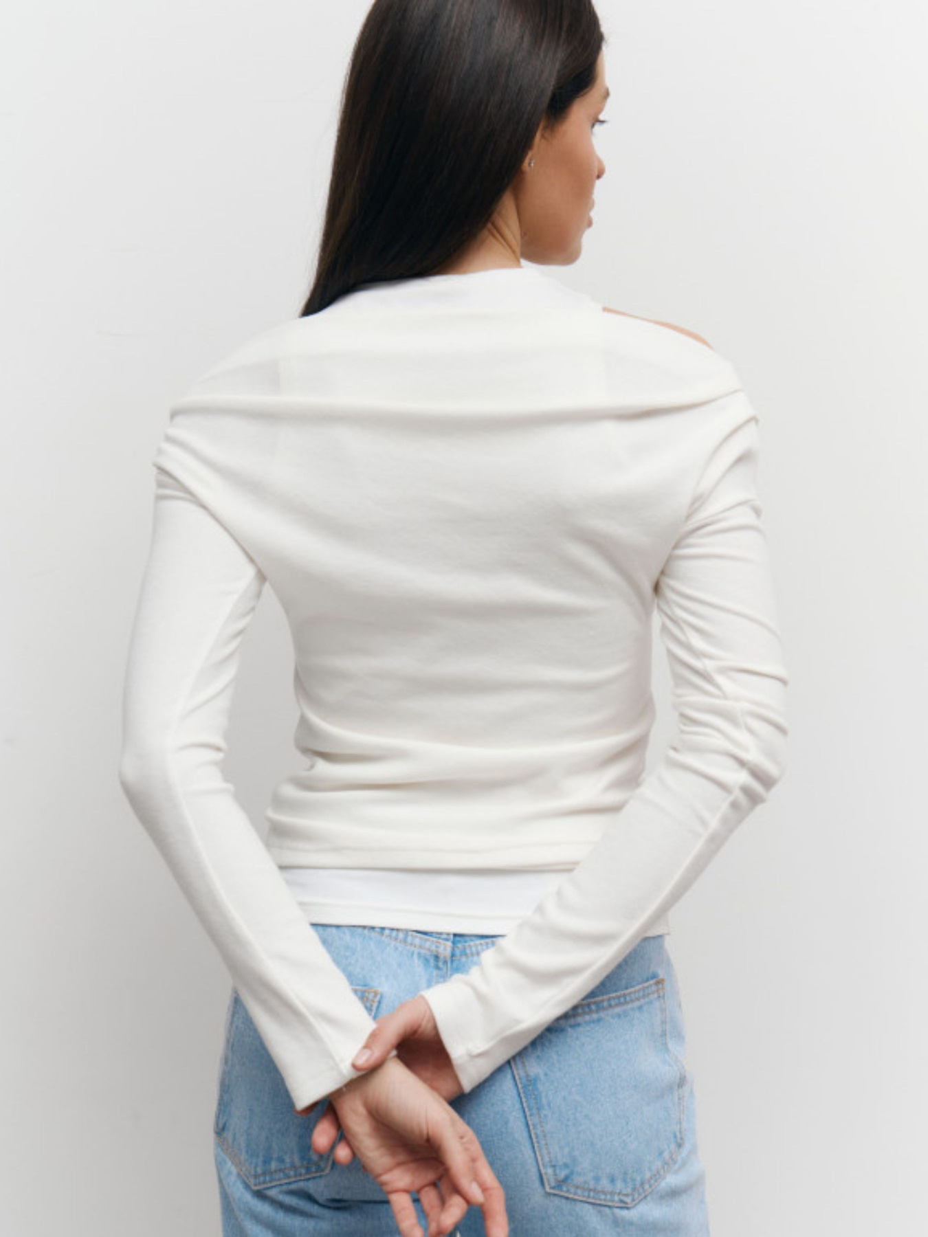 Лонгслив Lilove модель 405 Фото