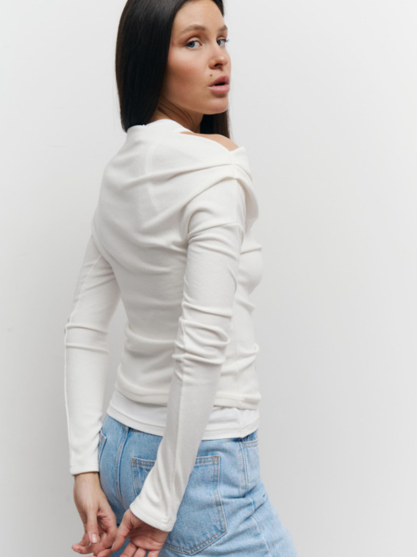 Лонгслив Lilove модель 405 Фото