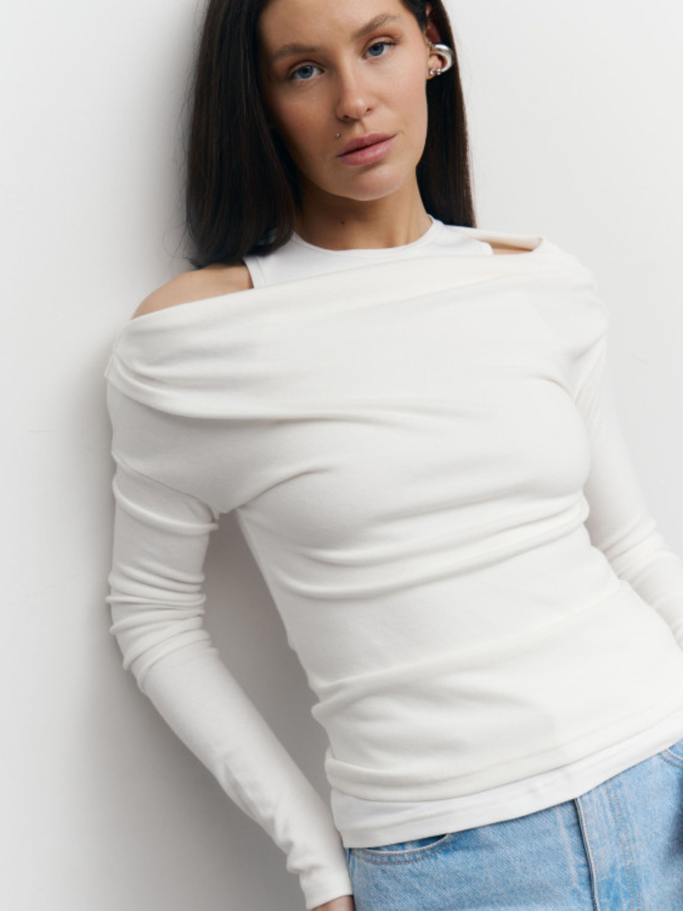 Лонгслив Lilove модель 405 Фото