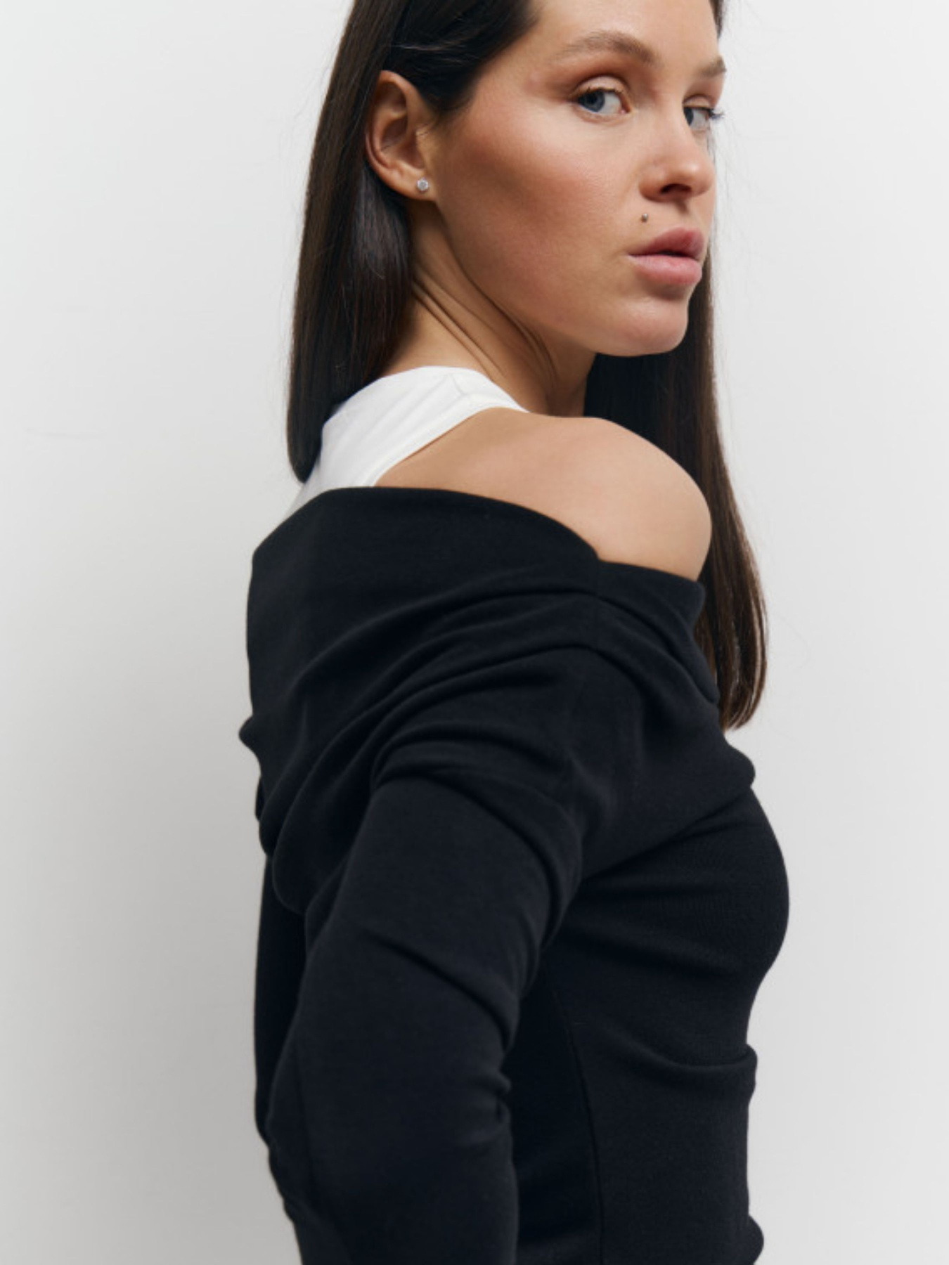 Лонгслив Lilove модель 405 Фото