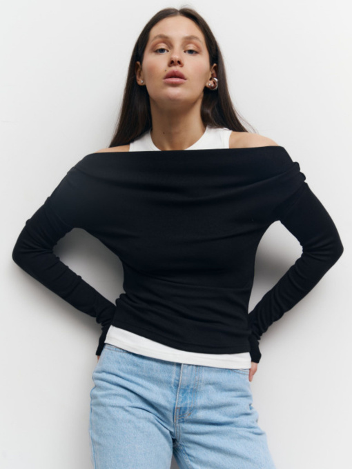 Лонгслив Lilove модель 405 Фото