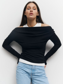 Лонгслив Lilove модель 405 Фото