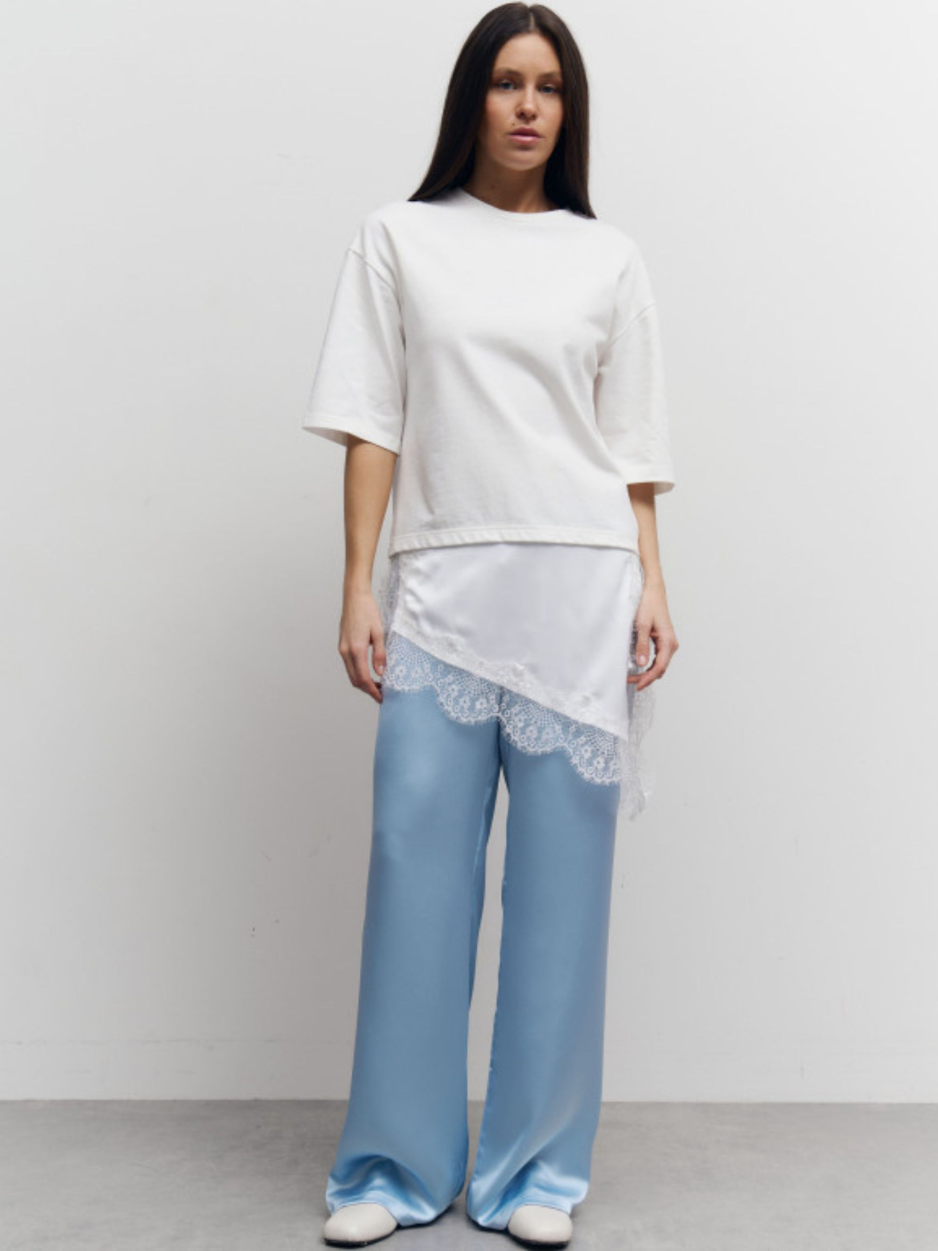 Футболка Lilove модель 406 Фото