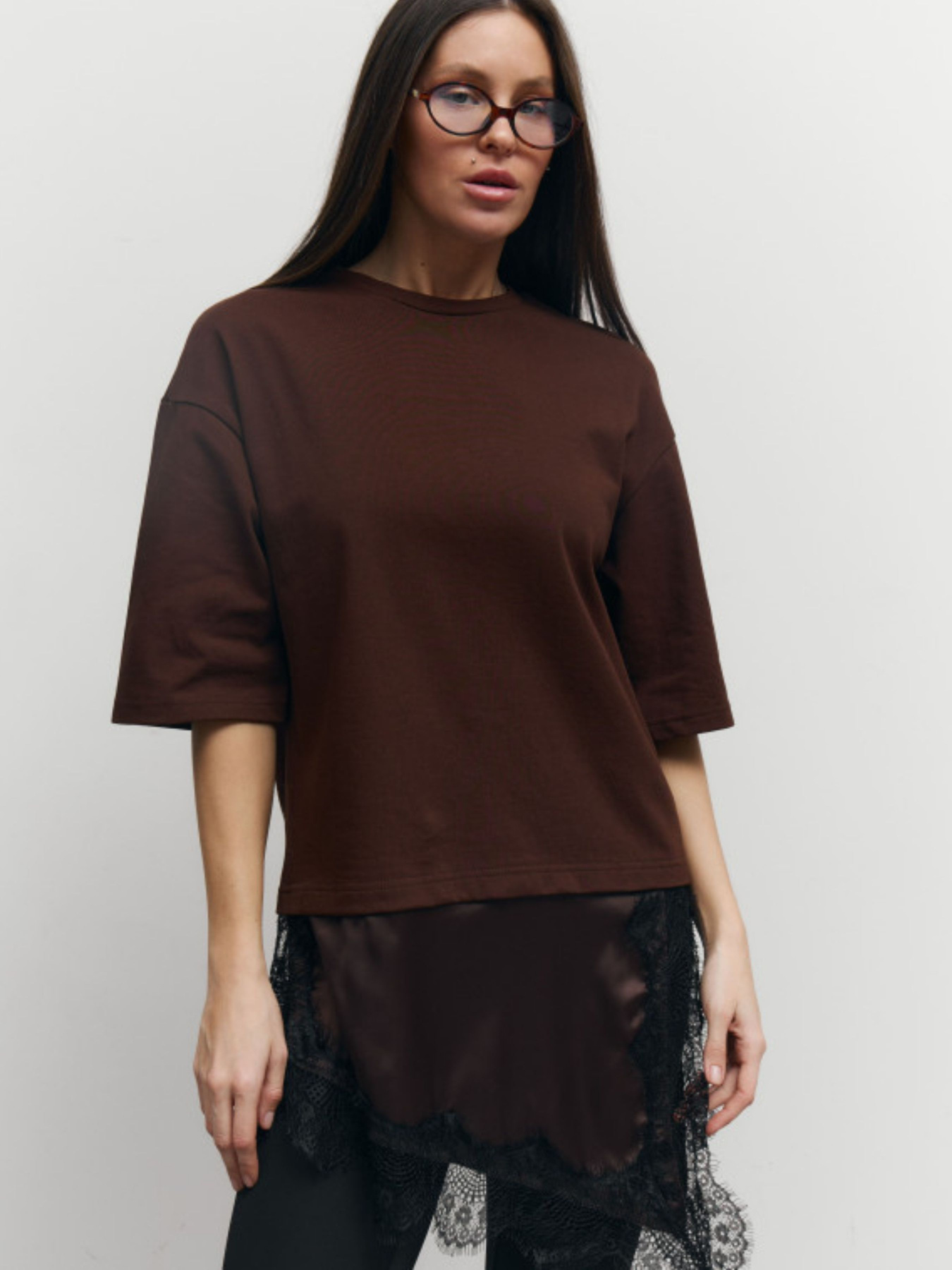 Футболка Lilove модель 406 Фото