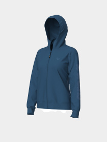 Женский реглан Arena BRUSHED HOODED F/Z JACKET модель 007685-540 Фото