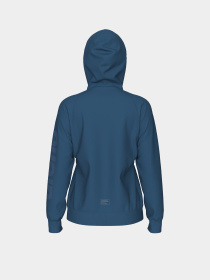 Женский реглан Arena BRUSHED HOODED F/Z JACKET модель 007685-540 Фото