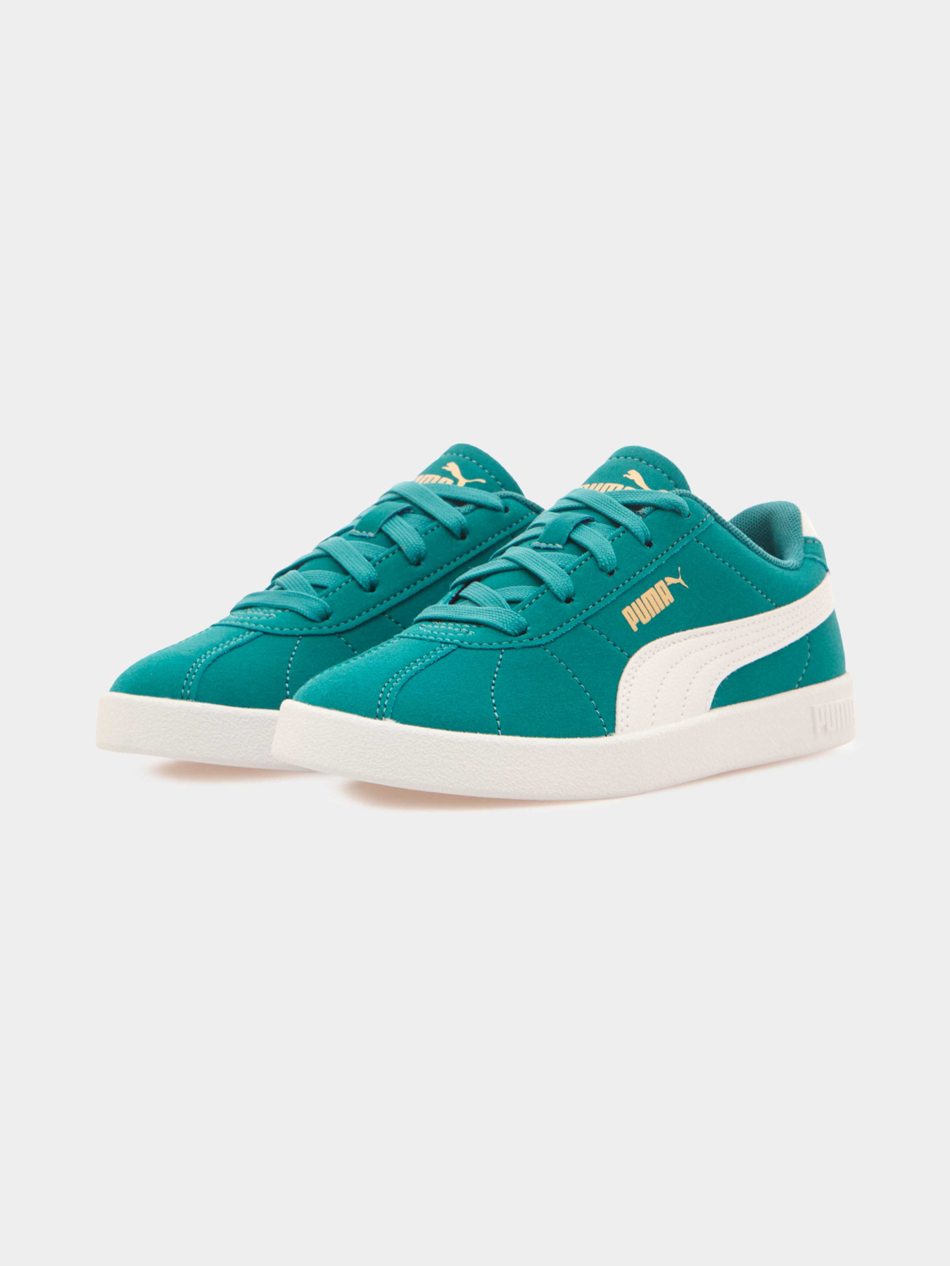 Кеды низкие PUMA Club Ii Ps модель 398887 Фото