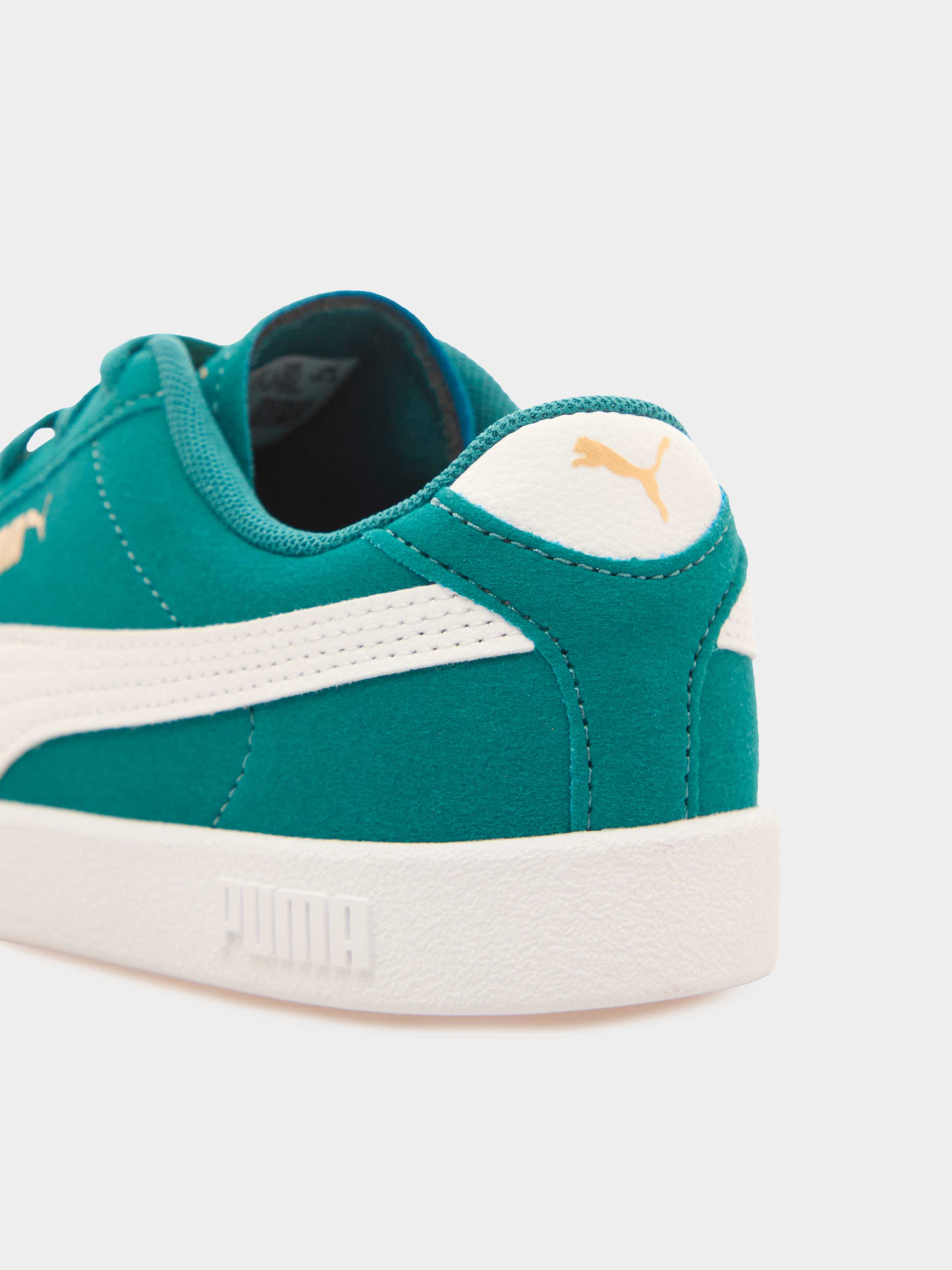Кеды низкие PUMA Club Ii Ps модель 398887 Фото