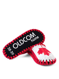 Комнатные тапочки женские фетровые Canada модель oc1302 Фото