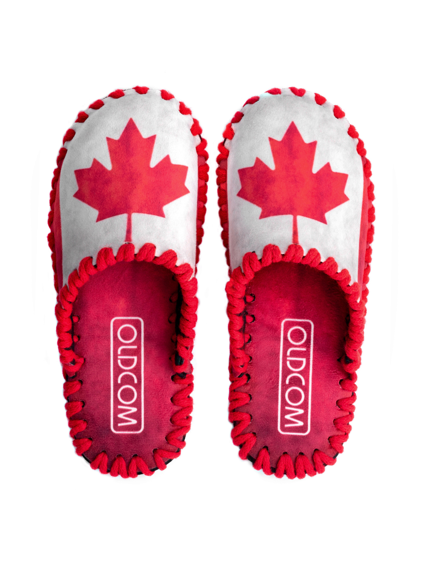 Комнатные тапочки мужские фетровые Canada модель oc1309 Фото