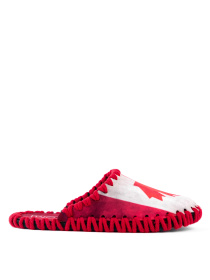 Комнатные тапочки мужские фетровые Canada модель oc1309 Фото