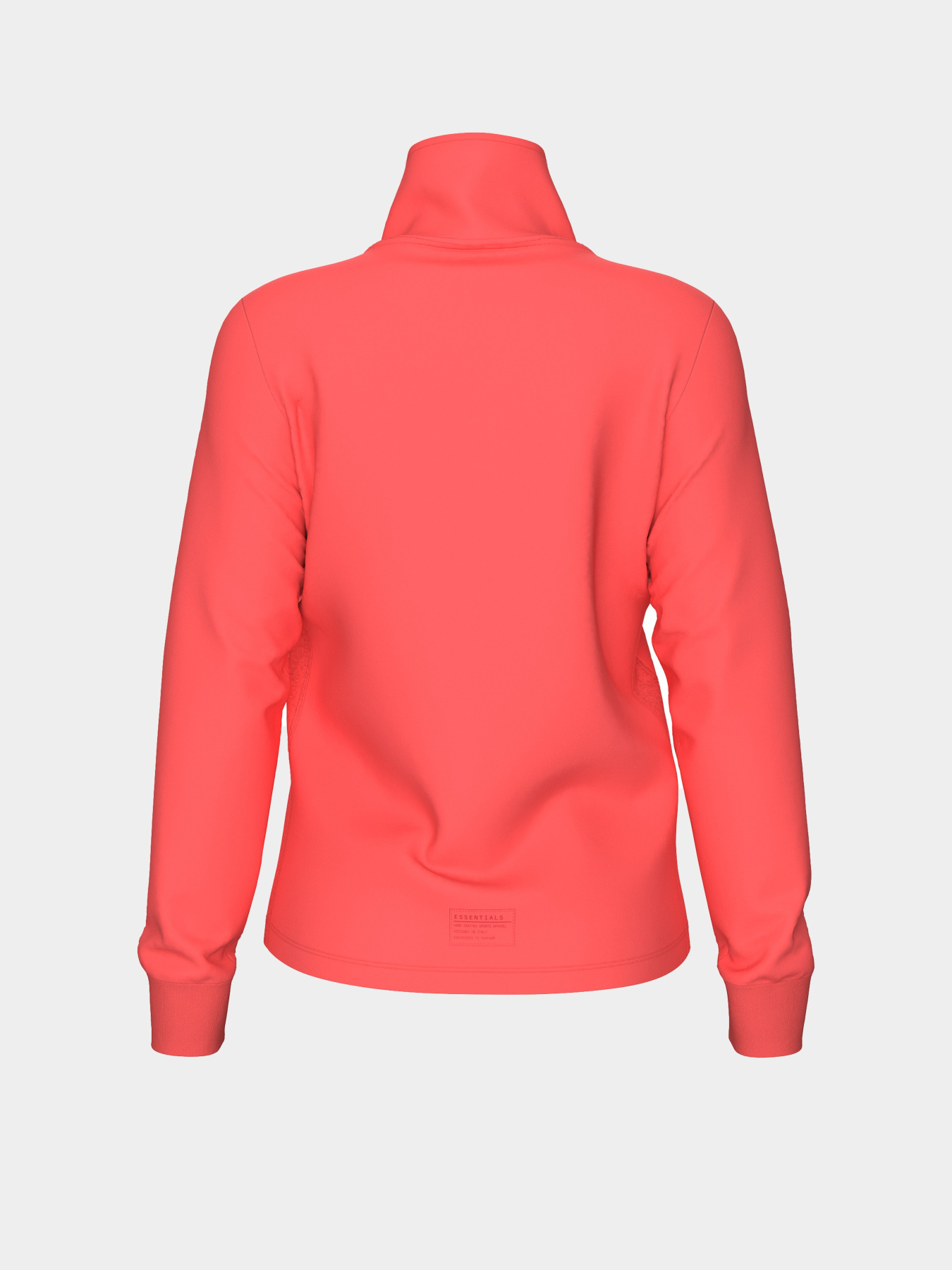 Жіночий реглан Arena UNBRUSHED F/Z JACKET AS модель 007672-900 Фото