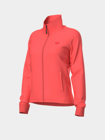 Жіночий реглан Arena UNBRUSHED F/Z JACKET AS модель 007672-900 Жіночий реглан Arena UNBRUSHED F/Z JACKET AS модель 007672-900 Фото