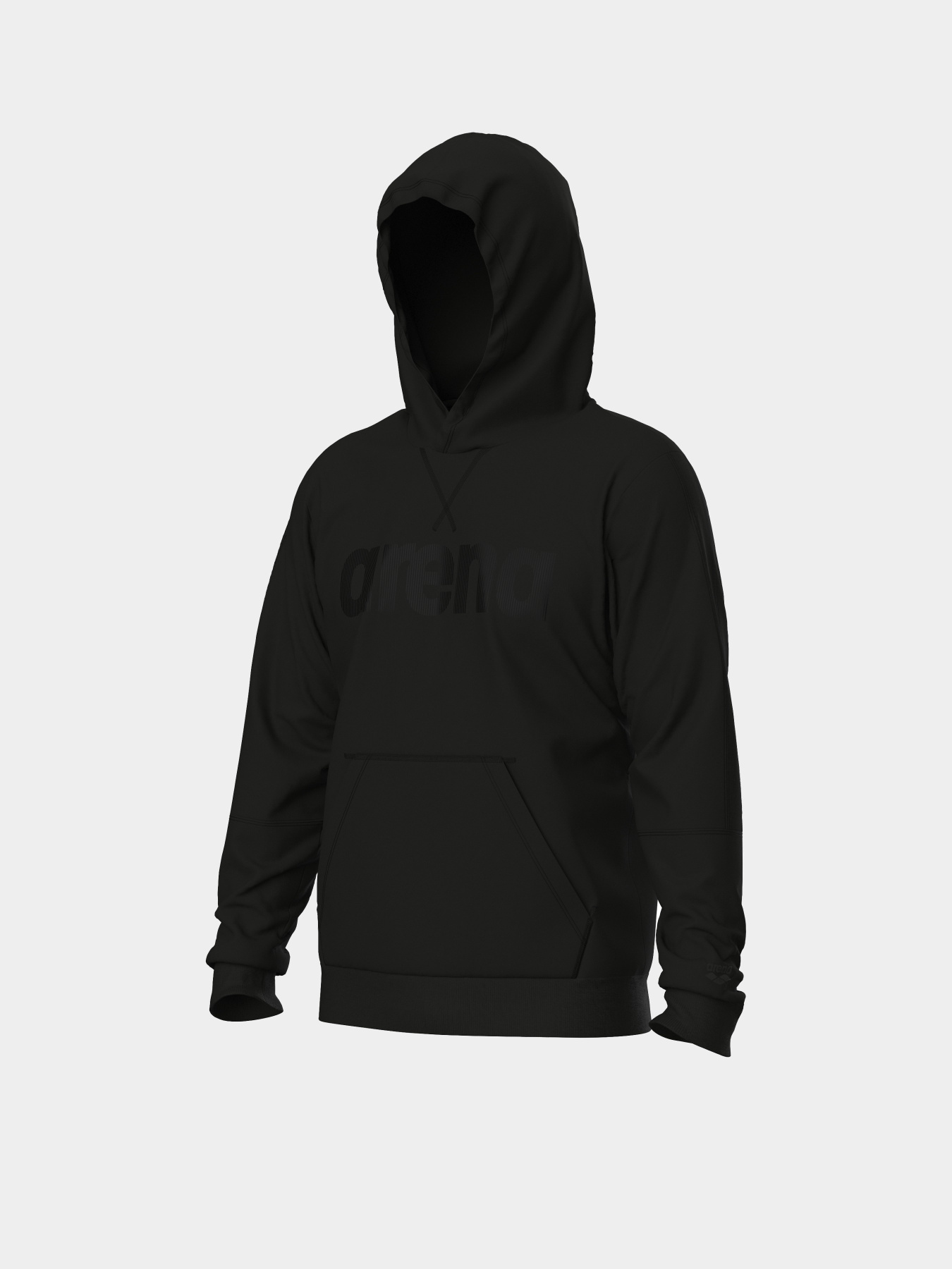 Чоловіче худі Arena UNBRUSHED HOODED SWEAT L модель 007675-500 Фото