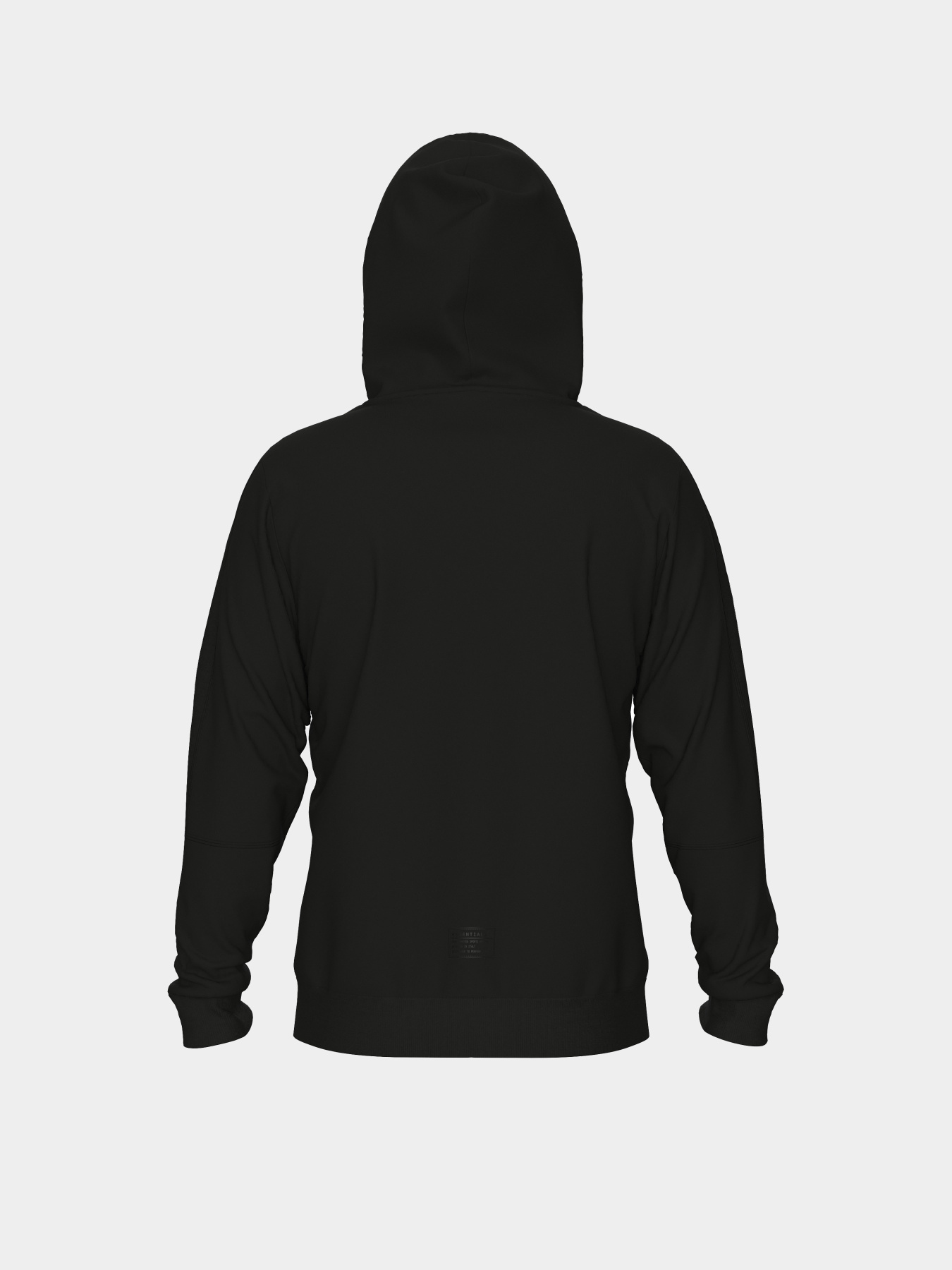 Чоловіче худі Arena UNBRUSHED HOODED SWEAT L модель 007675-500 Фото