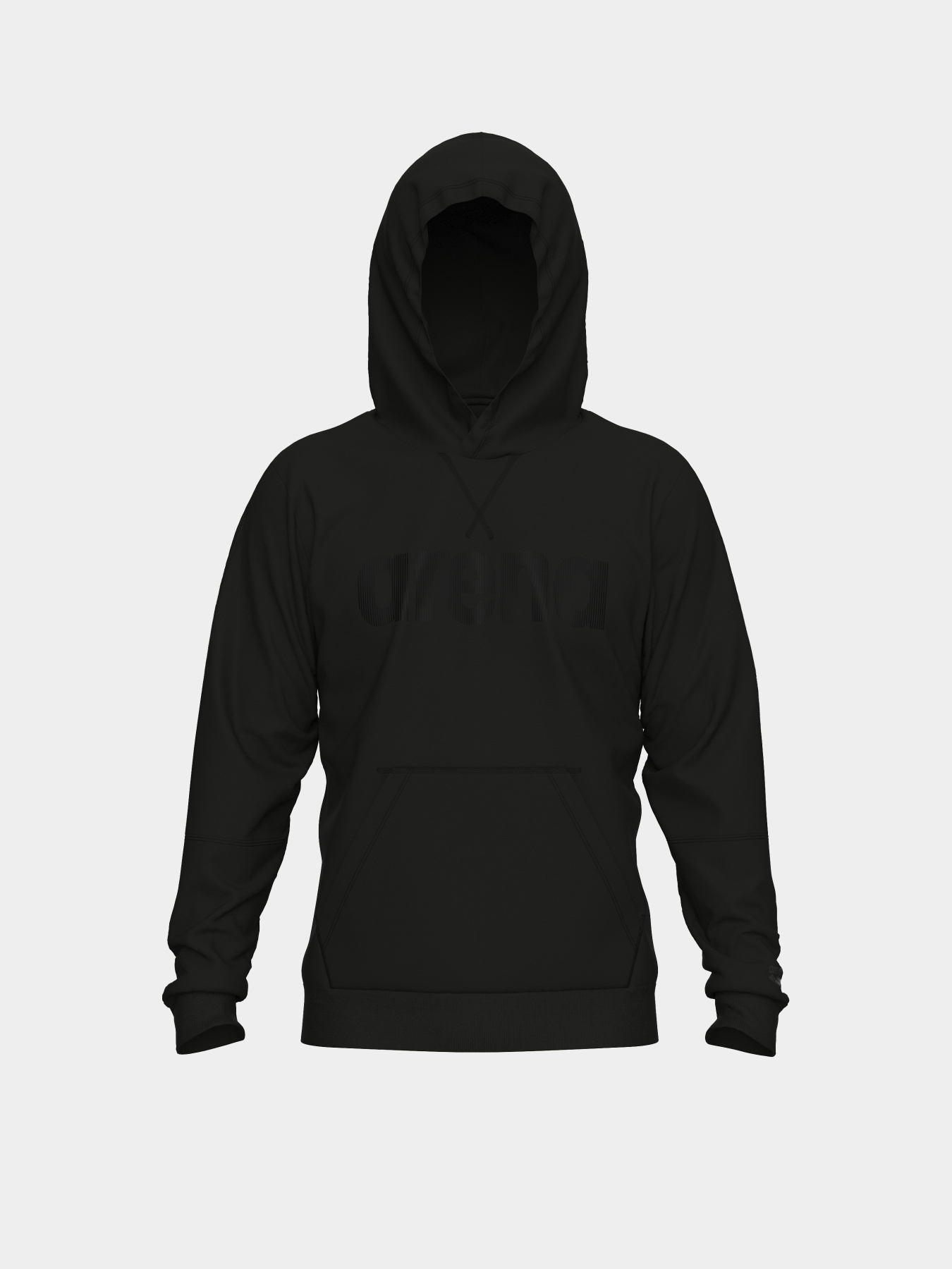 Чоловіче худі Arena UNBRUSHED HOODED SWEAT L модель 007675-500 Фото