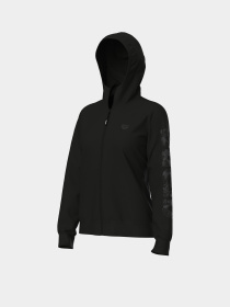 Жіночий реглан Arena UNBRUSHED HOODED F/Z модель 007676-500 Жіночий реглан Arena UNBRUSHED HOODED F/Z модель 007676-500 Фото