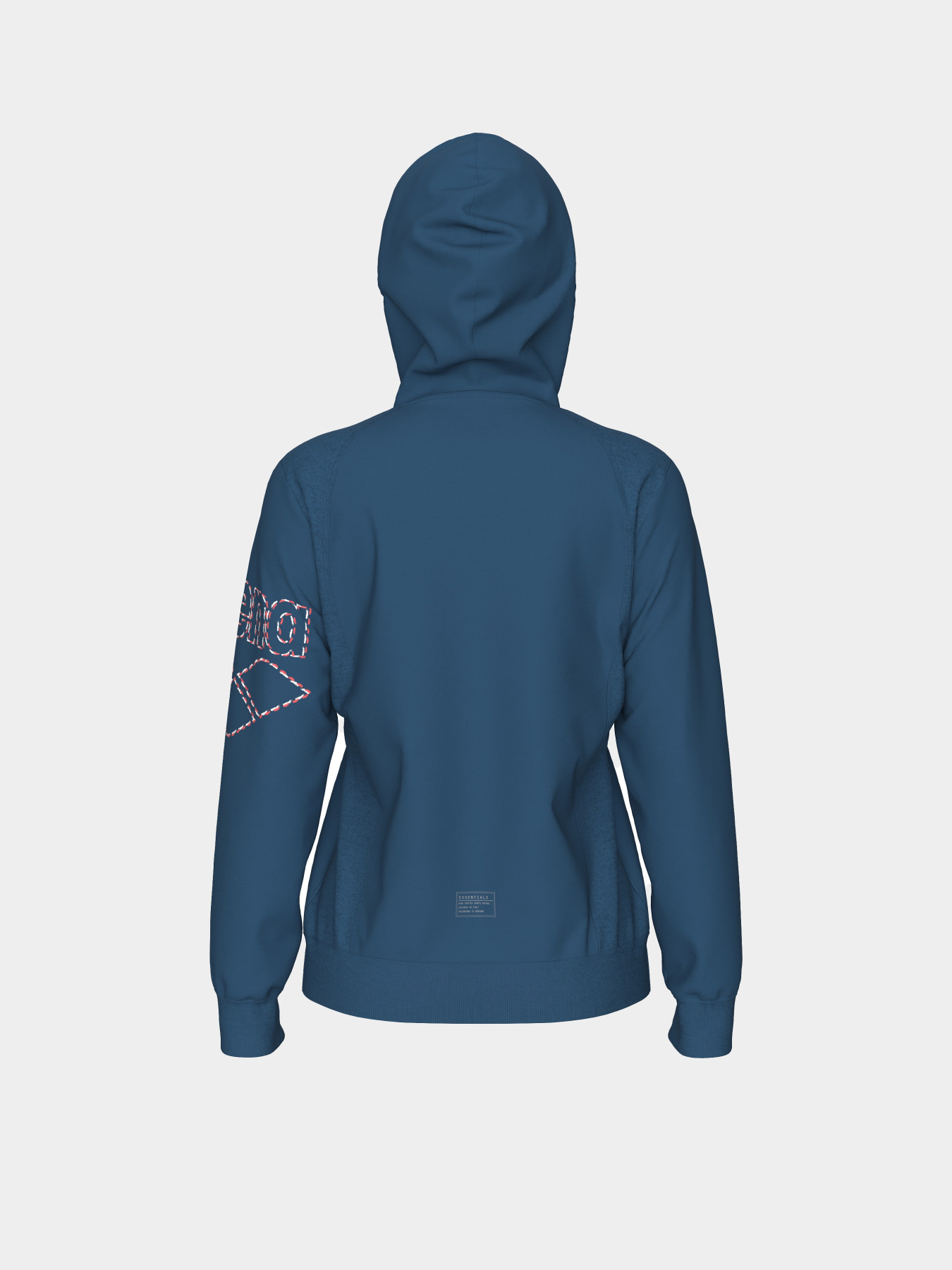 Спортивная кофта Arena модель 007676-540 Фото