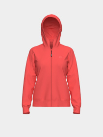 Жіночий реглан Arena UNBRUSHED HOODED F/Z модель 007676-900 Жіночий реглан Arena UNBRUSHED HOODED F/Z модель 007676-900 Фото