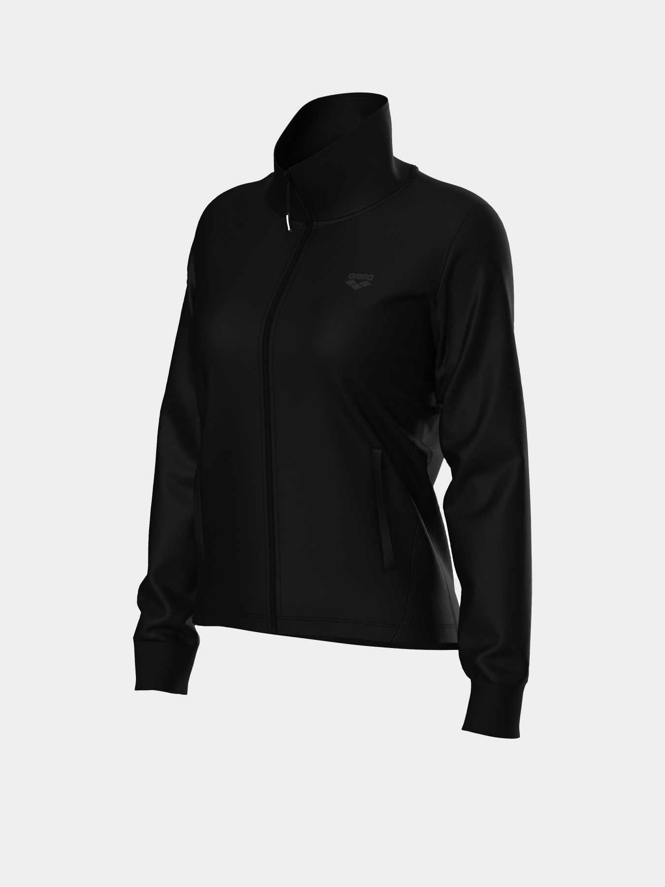 Жіночий реглан Arena BRUSHED F/Z JACKET AS модель 007681-500 Фото