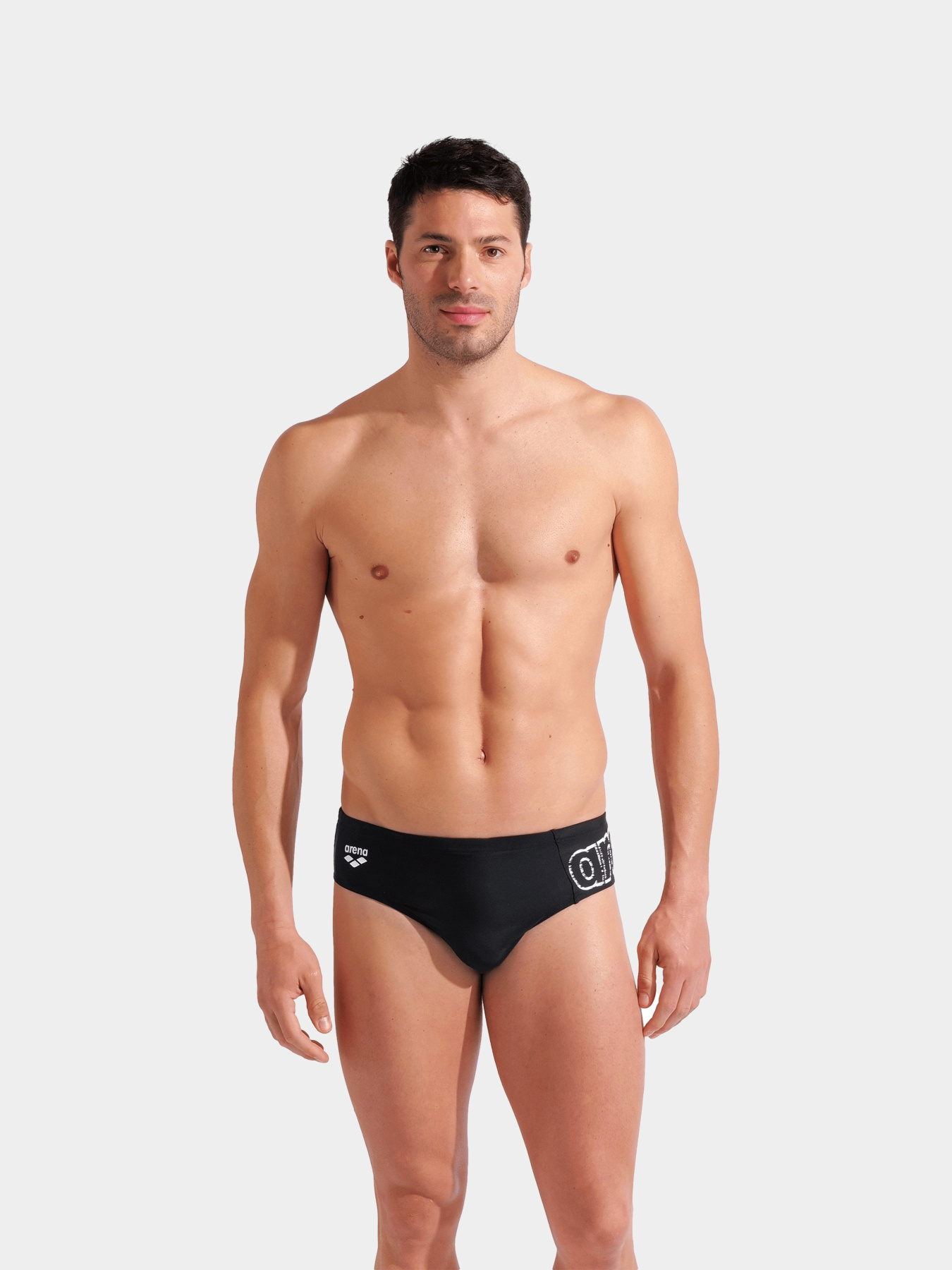 Чоловічі плавки Arena SCRATCHY SWIM BRIEFS модель 010282-500 Фото