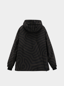 Чоловіча куртка для сноуборду CMP JACKET FIX HOOD FEEL WARM модель 35W4567P-12ZU Чоловіча куртка для сноуборду CMP JACKET FIX HOOD FEEL WARM модель 35W4567P-12ZU Фото