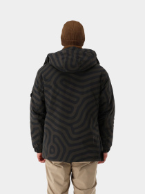 Чоловіча куртка для сноуборду CMP JACKET FIX HOOD FEEL WARM модель 35W4567P-12ZU Чоловіча куртка для сноуборду CMP JACKET FIX HOOD FEEL WARM модель 35W4567P-12ZU Фото