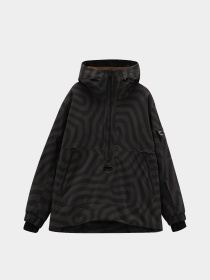 Чоловіча куртка для сноуборду CMP JACKET FIX HOOD FEEL WARM модель 35W4567P-12ZU Чоловіча куртка для сноуборду CMP JACKET FIX HOOD FEEL WARM модель 35W4567P-12ZU Фото