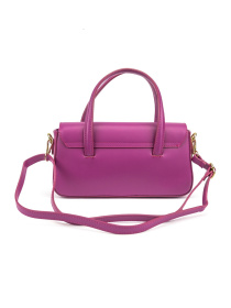 Классическая женская кожаная сумка с длинными ручками модель F-IT-9899V Фото