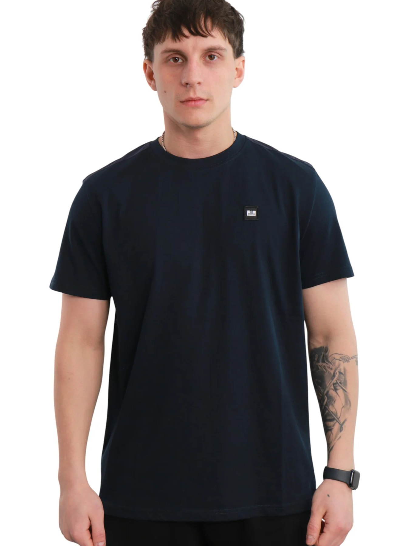 Футболка Weekend Offender Garcia T-Shirt Navy модель TS3A18-NAVY Фото