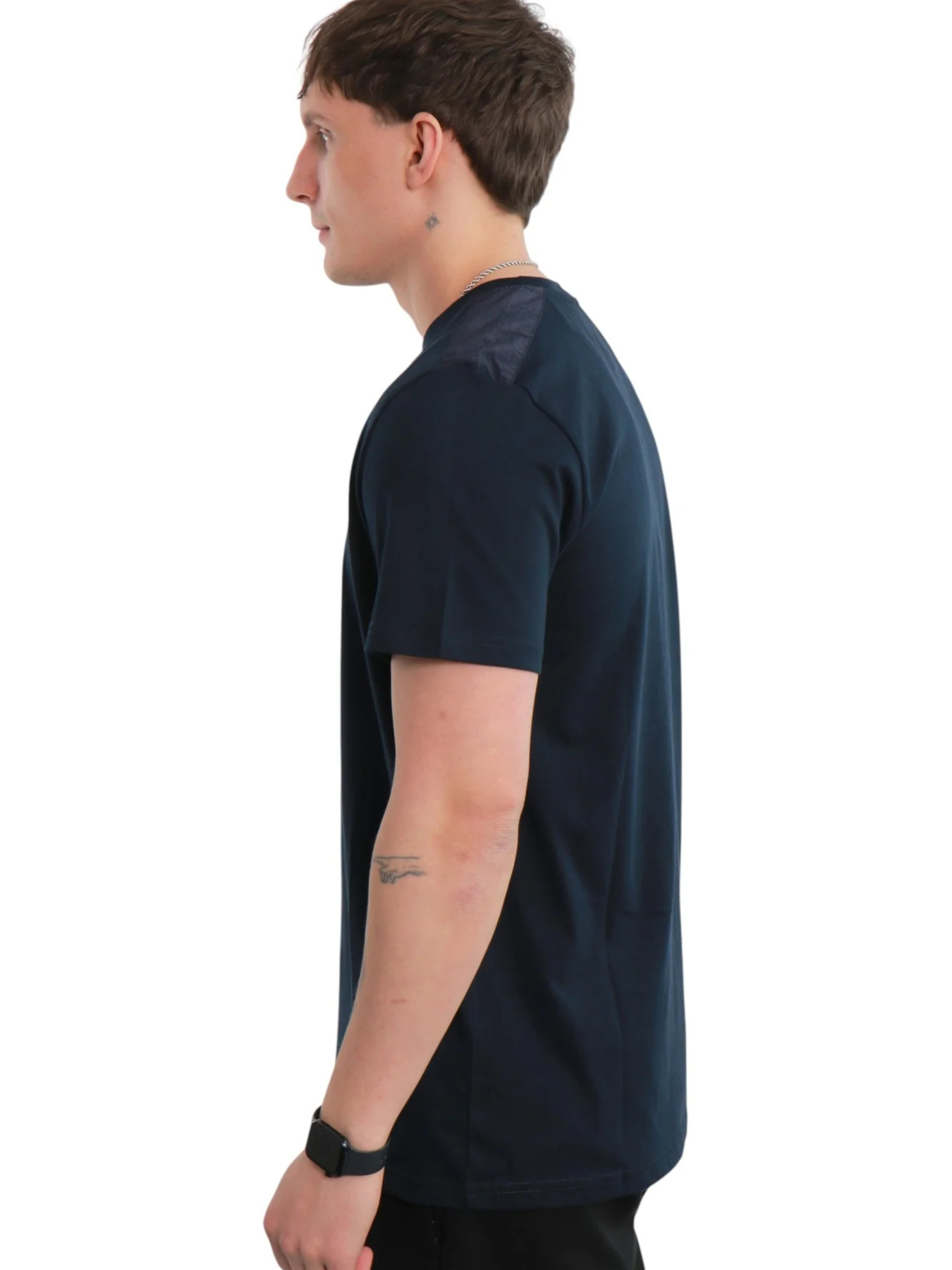 Футболка Weekend Offender Garcia T-Shirt Navy модель TS3A18-NAVY Фото