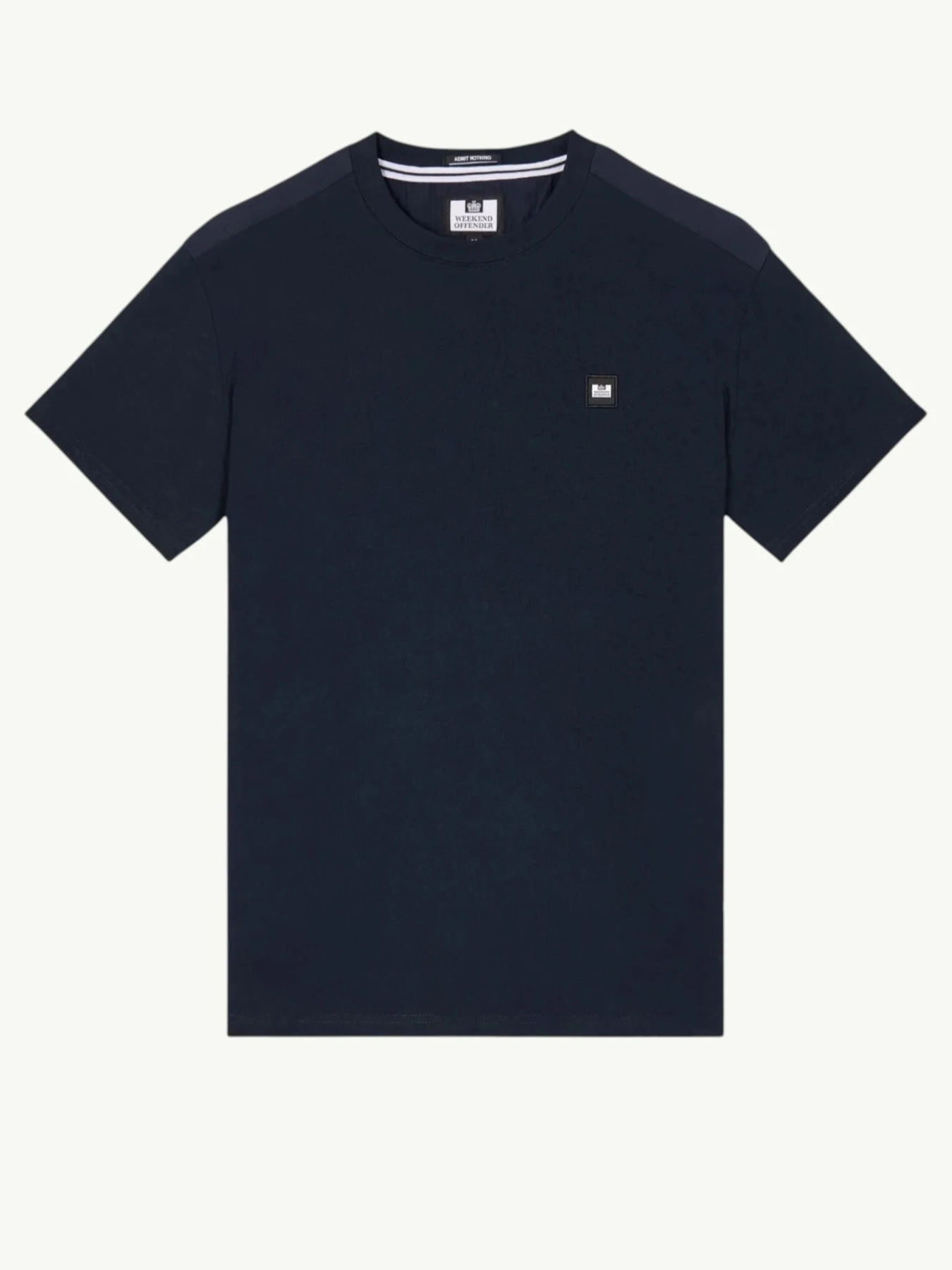 Футболка Weekend Offender Garcia T-Shirt Navy модель TS3A18-NAVY Фото