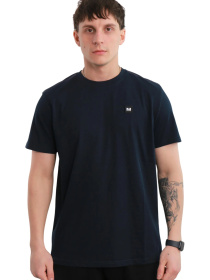 Футболка Weekend Offender Garcia T-Shirt Navy модель TS3A18-NAVY Фото