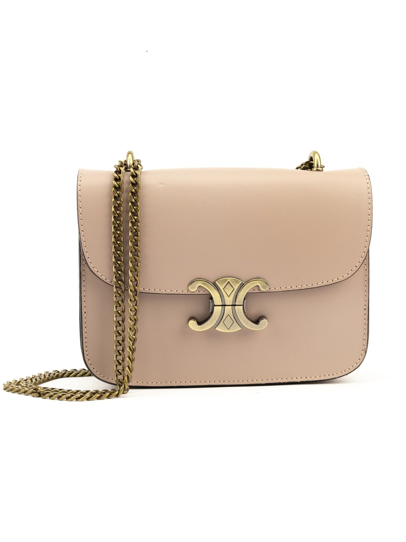 Кросбоді каркасне невелике модель F-IT-1020T Фото