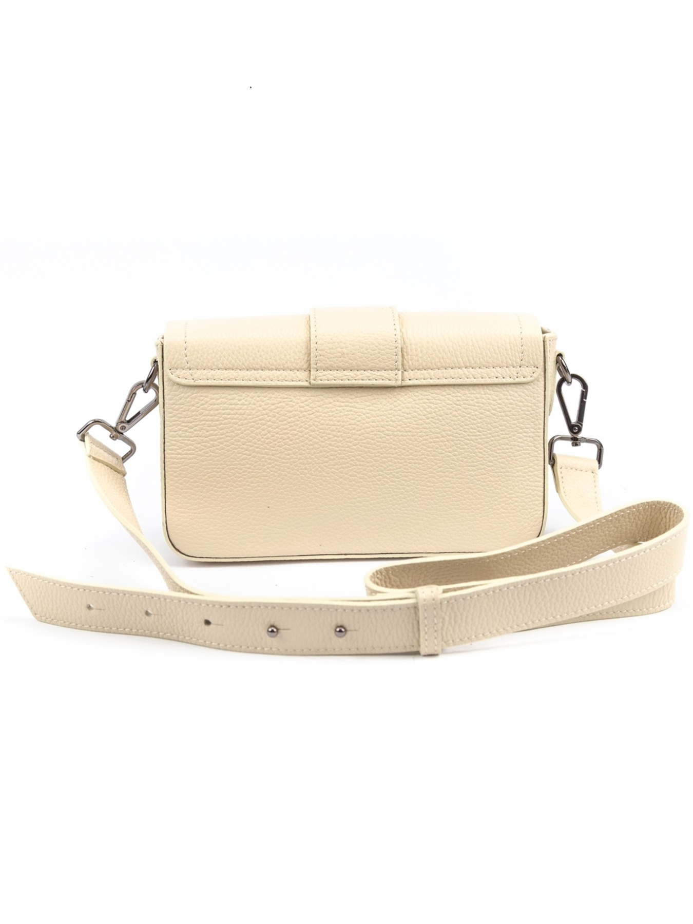 Маленькое кроссбоди с клапаном на застежке модель F-IT-9863B Фото