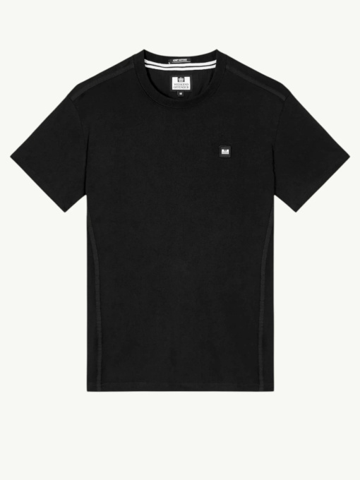 Футболка Weekend Offender Isley T-Shirt Black модель TS3A13-BLACK Фото