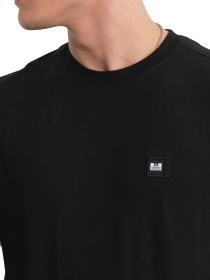 Футболка Weekend Offender Isley T-Shirt Black модель TS3A13-BLACK Фото