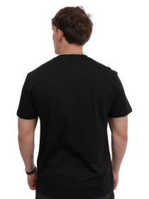 Футболка Weekend Offender Kyra Graphic T-Shirt Black модель PT1A17 Фото