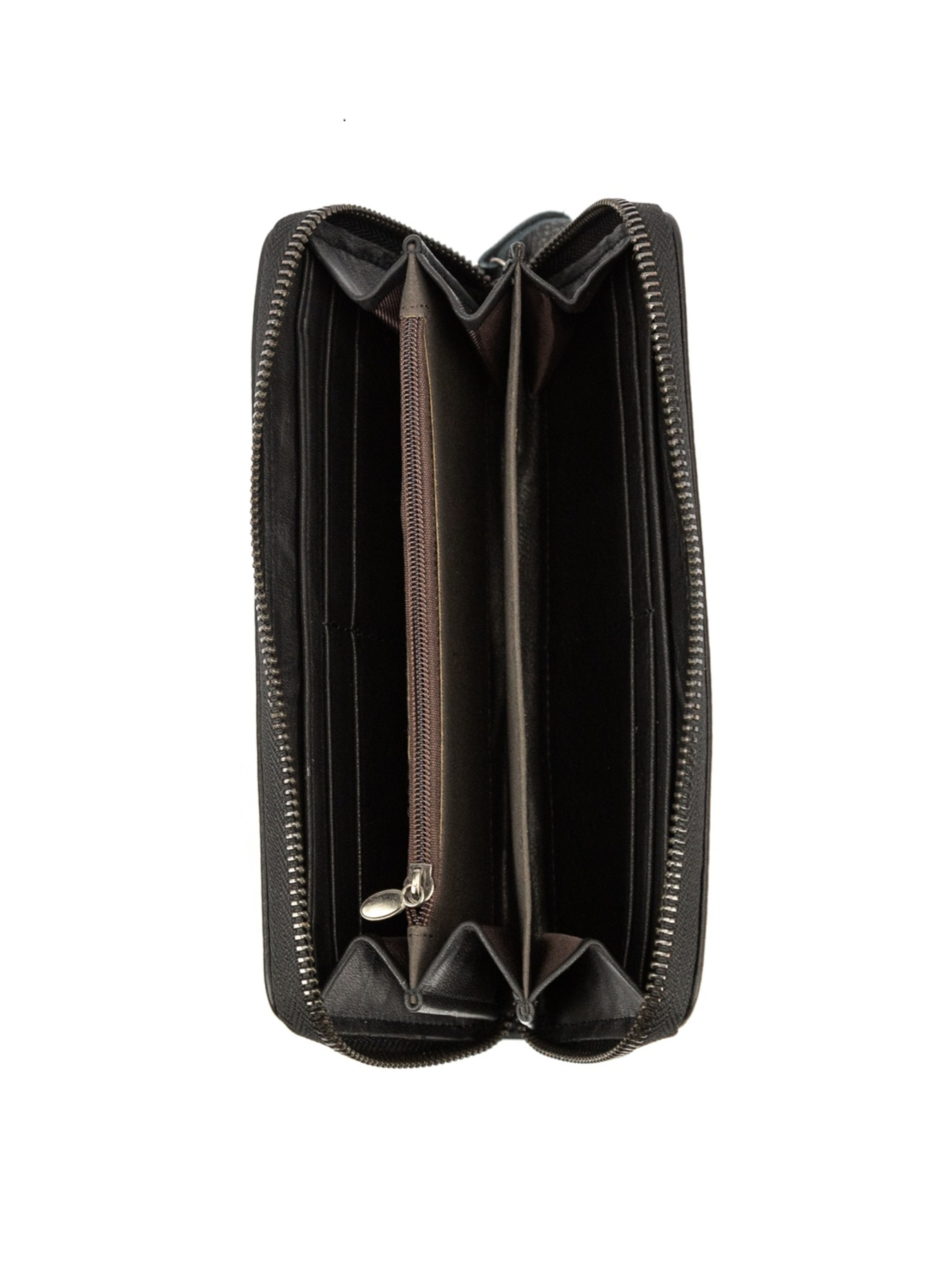 Клатч шкіряний чорний модель M39-4007A Фото