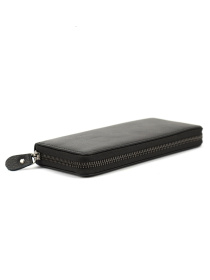 Клатч шкіряний чорний модель M39-4007A Фото