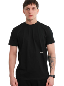 Футболка Weekend Offender Levin Graphic T-Shirt Black модель PT3A04-BLACK Фото