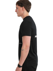 Футболка Weekend Offender Levin Graphic T-Shirt Black модель PT3A04-BLACK Фото