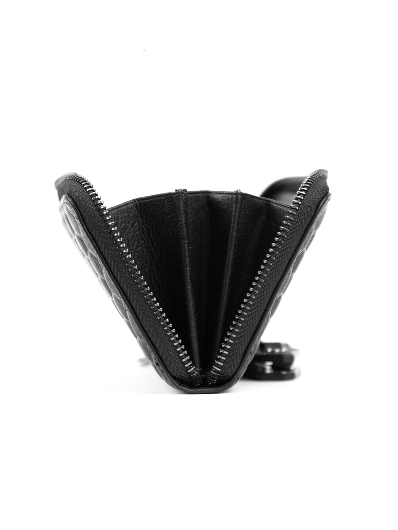 Клатч шкіряний плетений модель M39-9001-2A Фото